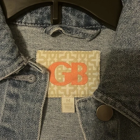 Jean jacket - Picture 2 of 3